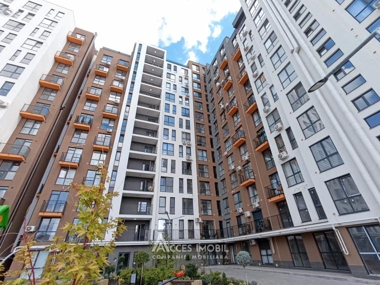 Lagmar! Râșcani, str. Cornești, 2 camere + living. Variantă albă!: 0