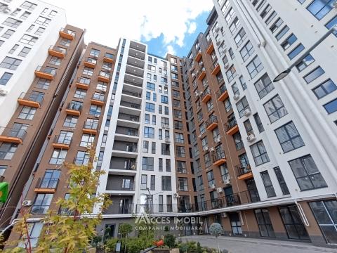 Lagmar! Râșcani, str. Cornești, 2 camere + living. Variantă albă!: 0