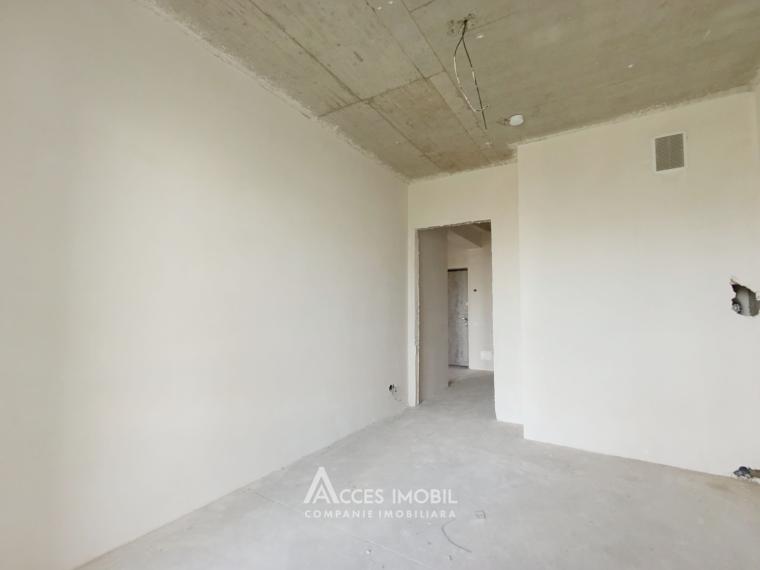 Lagmar! Râșcani, str. Cornești, 2 camere + living. Variantă albă!: 2