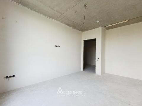 Lagmar! Râșcani, str. Cornești, 2 camere + living. Variantă albă!: 8