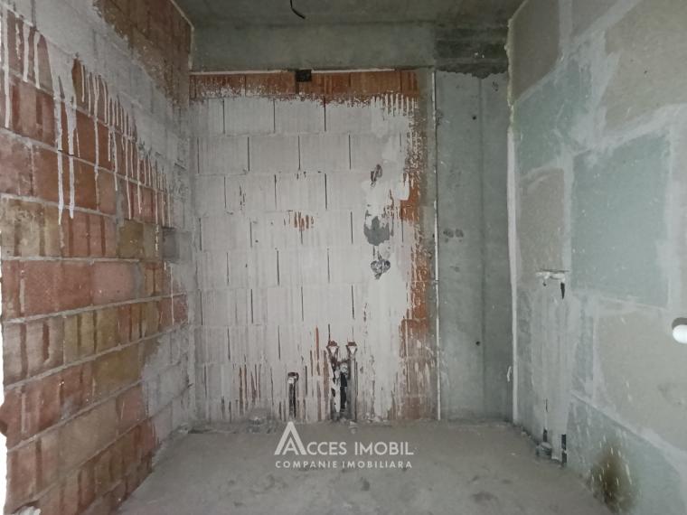 Lagmar! Râșcani, str. Cornești, 2 camere + living. Variantă albă!: 12