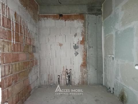 Lagmar! Râșcani, str. Cornești, 2 camere + living. Variantă albă!: 12