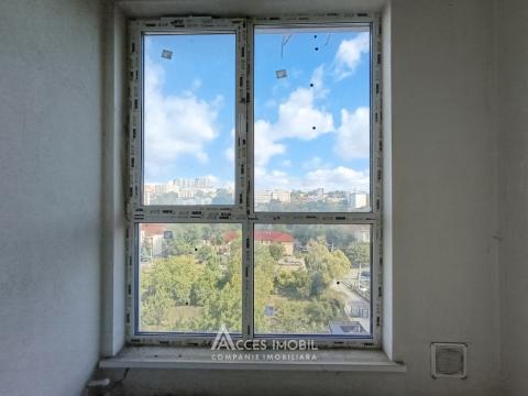 Lagmar! Râșcani, str. Cornești, 2 camere + living. Variantă albă!: 13