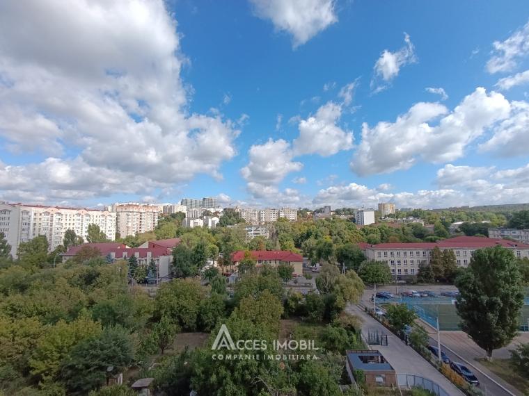 Lagmar! Râșcani, str. Cornești, 2 camere + living. Variantă albă!: 15