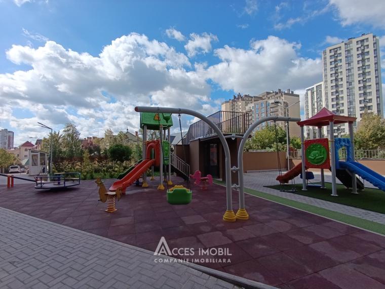 Lagmar! Râșcani, str. Cornești, 2 camere + living. Variantă albă!: 16