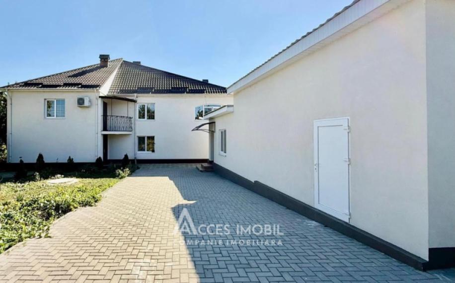 Duplex în 2 nivele! Cojușna, str. Independenței, 200m2 + 8 ari! Euroreparație!: 0