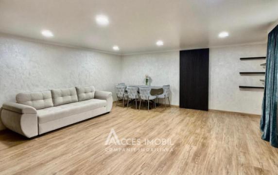 Duplex în 2 nivele! Cojușna, str. Independenței, 200m2 + 8 ari! Euroreparație!: 2