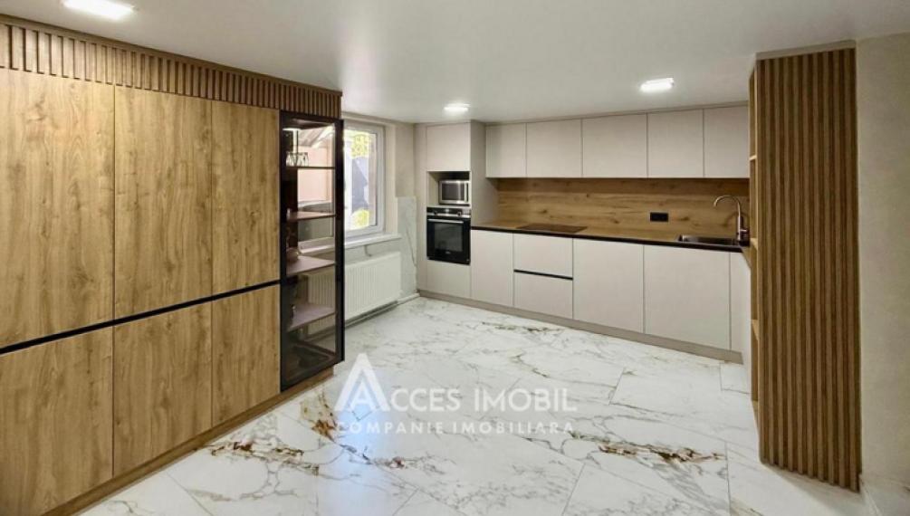 Duplex în 2 nivele! Cojușna, str. Independenței, 200m2 + 8 ari! Euroreparație!: 4