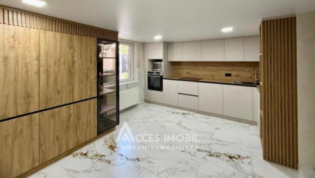 Duplex în 2 nivele! Cojușna, str. Independenței, 200m2 + 8 ari! Euroreparație!: 4