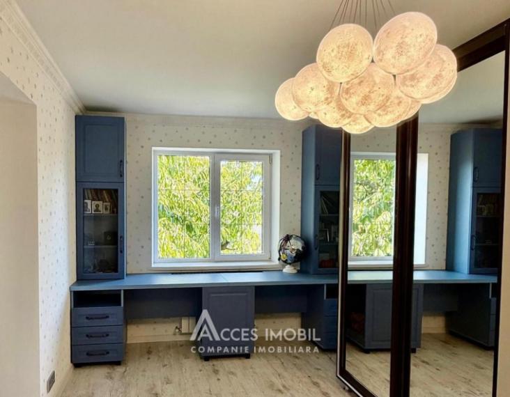 Duplex în 2 nivele! Cojușna, str. Independenței, 200m2 + 8 ari! Euroreparație!: 5