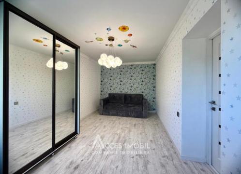 Duplex în 2 nivele! Cojușna, str. Independenței, 200m2 + 8 ari! Euroreparație!: 6