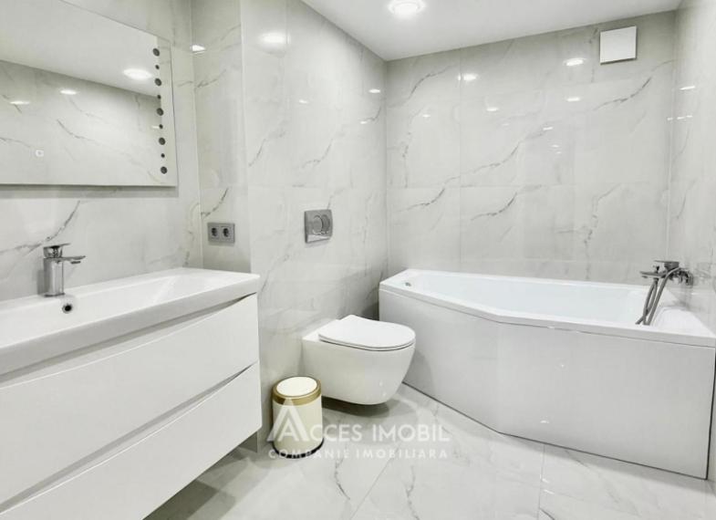 Duplex în 2 nivele! Cojușna, str. Independenței, 200m2 + 8 ari! Euroreparație!: 12