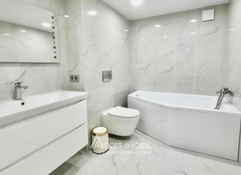 Duplex în 2 nivele! Cojușna, str. Independenței, 200m2 + 8 ari! Euroreparație!: 12