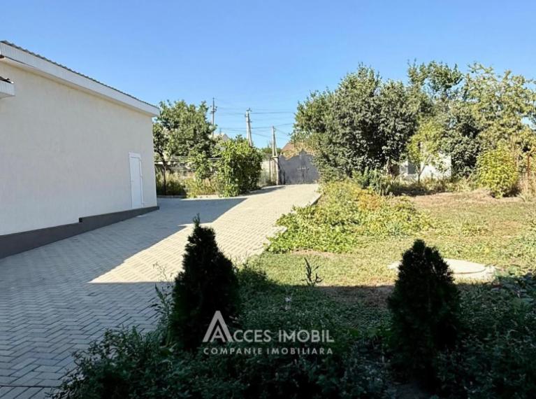 Duplex în 2 nivele! Cojușna, str. Independenței, 200m2 + 8 ari! Euroreparație!: 14