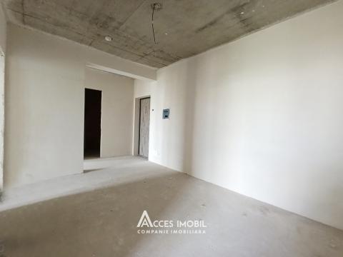 Lagmar! Râșcani, str. Cornești, 2 camere + living. Variantă albă!: 10