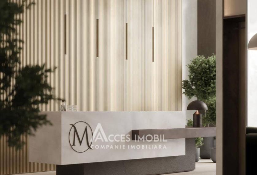 Bloc Nou! Durlești, str. N. Dimo, 1 cameră + living. Variantă albă!: 1