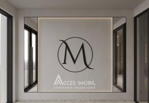 Bloc Nou! Durlești, str. N. Dimo, 1 cameră + living. Variantă albă!: 2