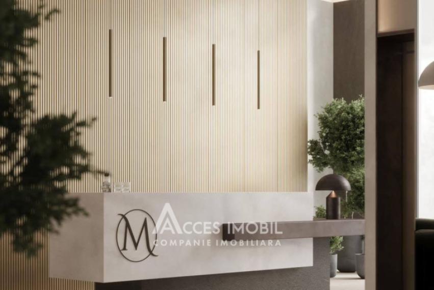 Новострой! Дурлешты, ул.  Николае Димо, 3 комнаты. Белый вариант!: 1