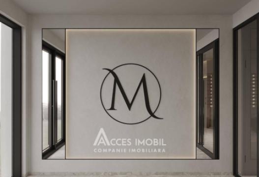 Новострой! Дурлешты, ул.  Николае Димо, 3 комнаты. Белый вариант!: 2