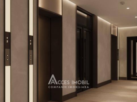 Новострой! Дурлешты, ул.  Николае Димо, 3 комнаты. Белый вариант!: 4