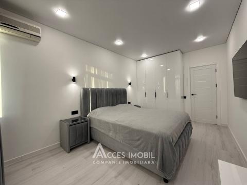 Bloc Nou! Ciocana, str. Mihail Sadoveanu, 1 cameră + living! Euroreparație!: 1