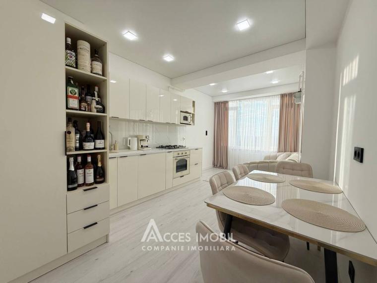 Bloc Nou! Ciocana, str. Mihail Sadoveanu, 1 cameră + living! Euroreparație!: 2