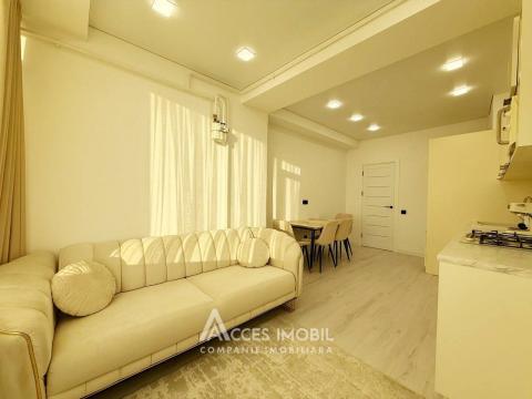 Bloc Nou! Ciocana, str. Mihail Sadoveanu, 1 cameră + living! Euroreparație!: 4