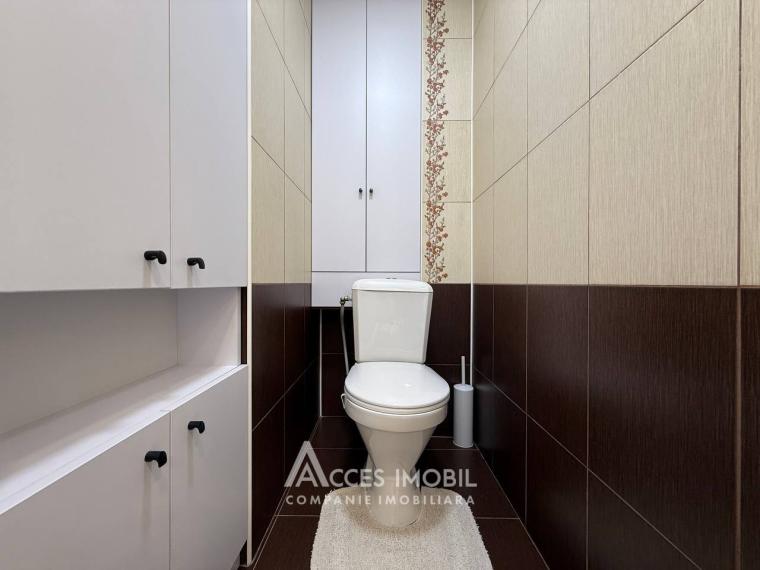 Bloc Nou! Ciocana, str. Mihail Sadoveanu, 1 cameră + living! Euroreparație!: 6