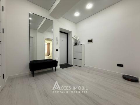 Bloc Nou! Ciocana, str. Mihail Sadoveanu, 1 cameră + living! Euroreparație!: 7