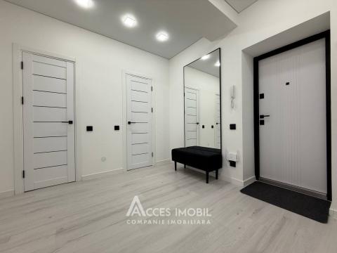 Bloc Nou! Ciocana, str. Mihail Sadoveanu, 1 cameră + living! Euroreparație!: 8