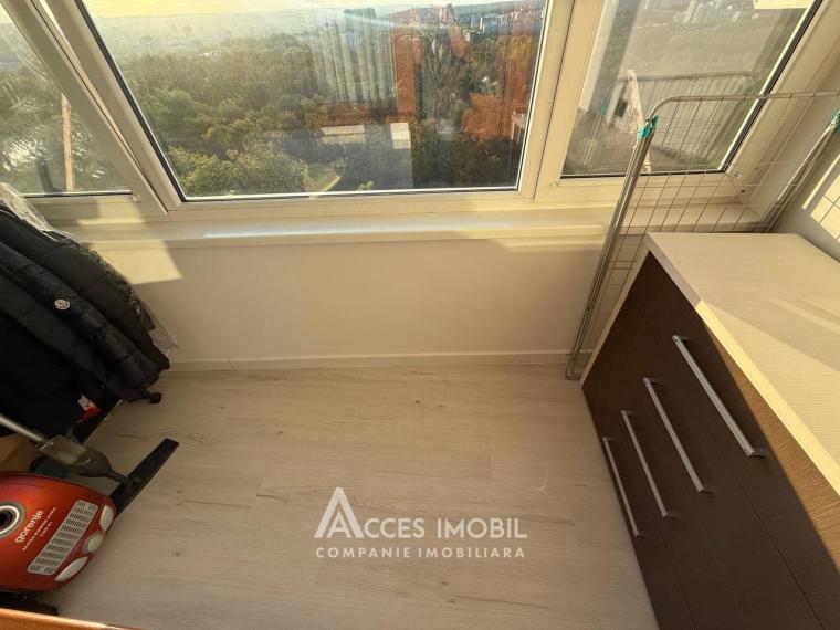 Bloc Nou! Ciocana, str. Mihail Sadoveanu, 1 cameră + living! Euroreparație!: 9