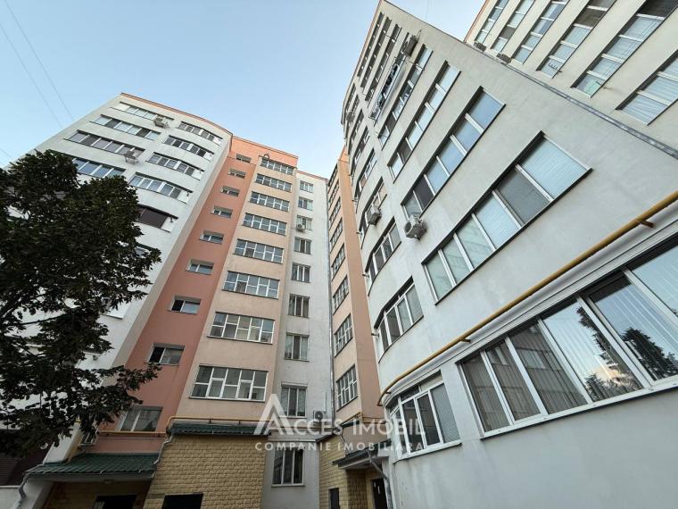 Bloc Nou! Ciocana, str. Mihail Sadoveanu, 1 cameră + living! Euroreparație!: 10