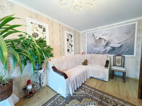 Buiucani, str. Liviu Deleanu, 2 camere. Seria MS.: 1