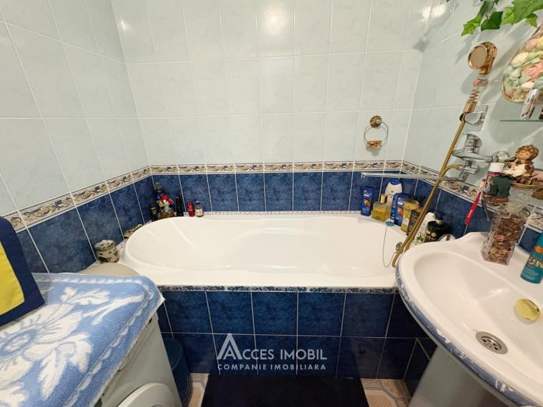 Buiucani, str. Liviu Deleanu, 2 camere. Seria MS.: 5