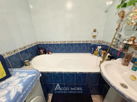 Buiucani, str. Liviu Deleanu, 2 camere. Seria MS.: 5