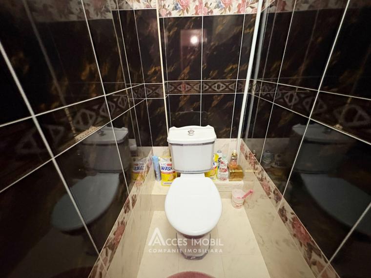 Buiucani, str. Liviu Deleanu, 2 camere. Seria MS.: 6