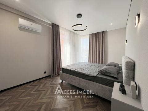 Solomon Construct! Ciocana, str. N. M. Spătaru, 2 camere + living. Euroreparație!: 1