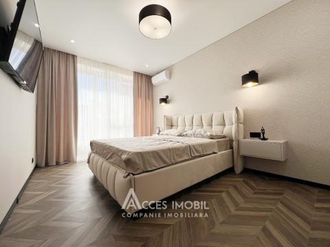 Solomon Construct! Ciocana, str. N. M. Spătaru, 2 camere + living. Euroreparație!: 2