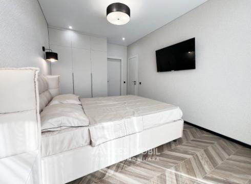 Solomon Construct! Ciocana, str. N. M. Spătaru, 2 camere + living. Euroreparație!: 3