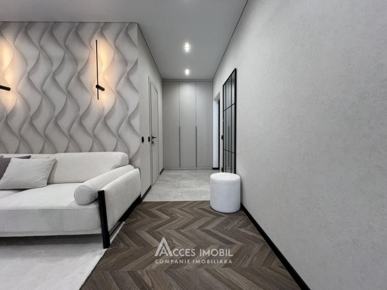 Solomon Construct! Ciocana, str. N. M. Spătaru, 2 camere + living. Euroreparație!: 5