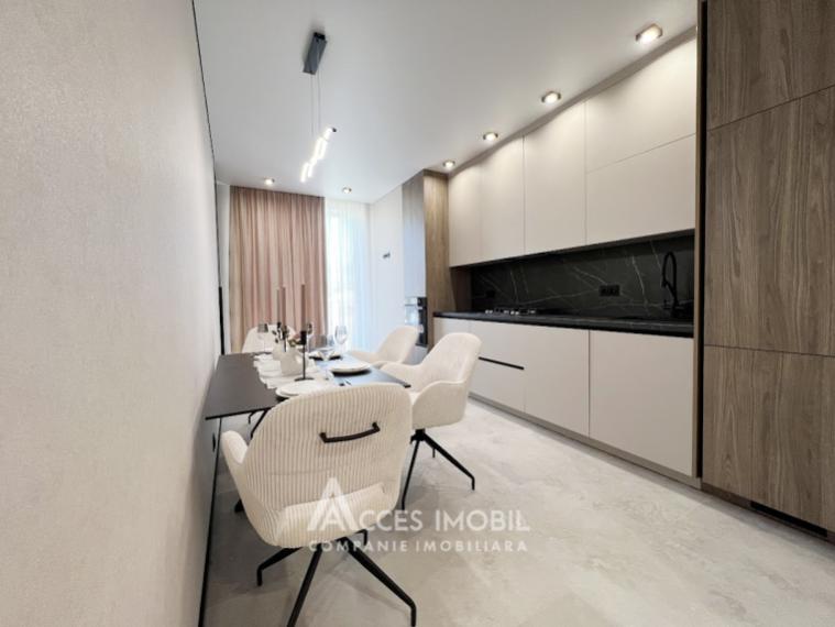 Solomon Construct! Ciocana, str. N. M. Spătaru, 2 camere + living. Euroreparație!: 7