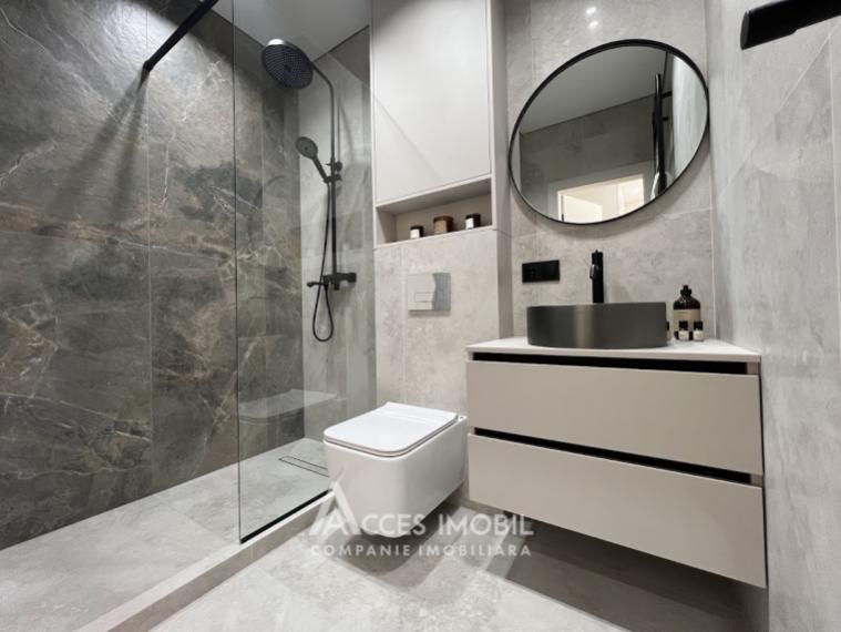 Solomon Construct! Ciocana, str. N. M. Spătaru, 2 camere + living. Euroreparație!: 8