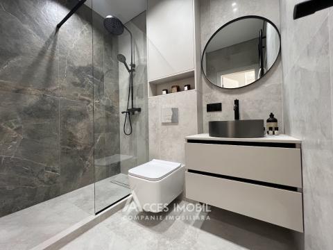 Solomon Construct! Ciocana, str. N. M. Spătaru, 2 camere + living. Euroreparație!: 8