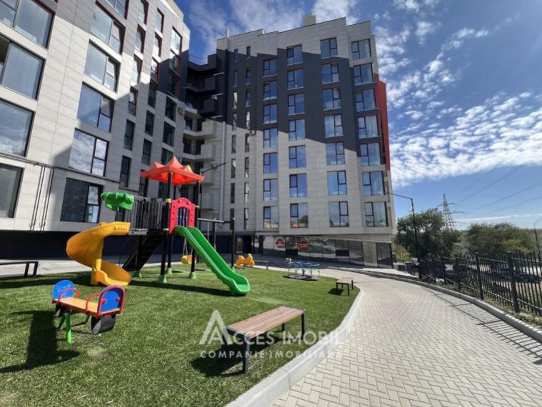 Solomon Construct! Ciocana, str. N. M. Spătaru, 2 camere + living. Euroreparație!: 10