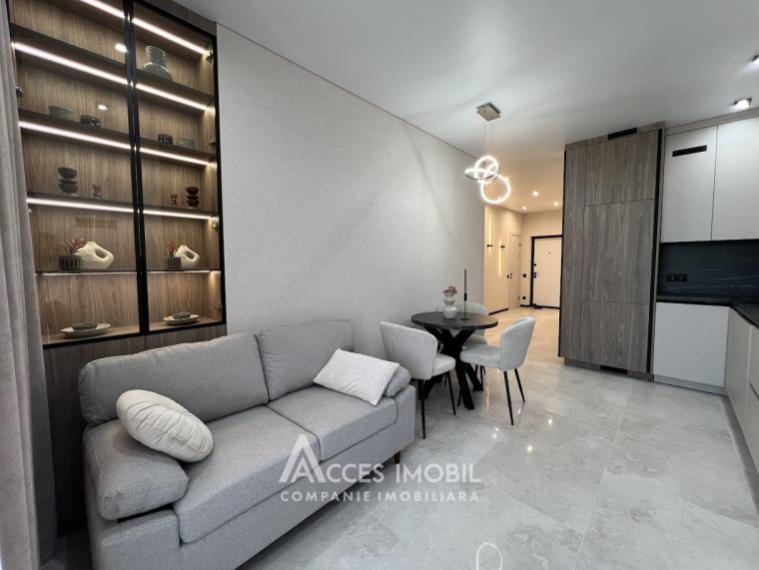 Solomon Construct! Ciocana, N. M. Spătaru street, 1 room + living. Euro Repair!: 1