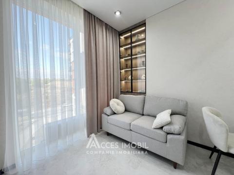 Solomon Construct! Ciocana, N. M. Spătaru street, 1 room + living. Euro Repair!: 2