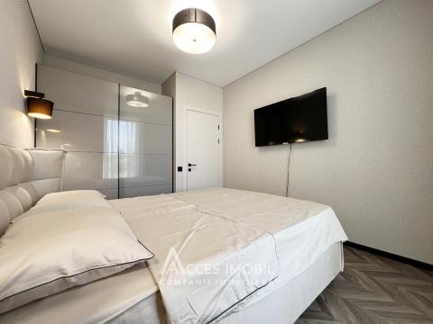 Solomon Construct! Ciocana, N. M. Spătaru street, 1 room + living. Euro Repair!: 4