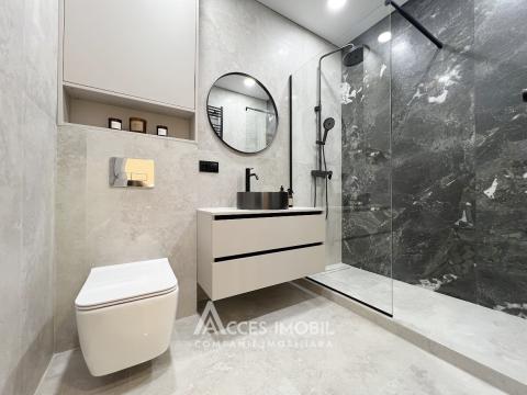 Solomon Construct! Ciocana, N. M. Spătaru street, 1 room + living. Euro Repair!: 5