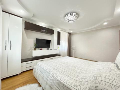 Новострой! Старая Почта, ул. Каля Орхейюлуй, 3 комнаты. Евроремонт!: 2