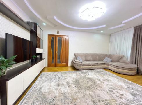 Новострой! Старая Почта, ул. Каля Орхейюлуй, 3 комнаты. Евроремонт!: 3